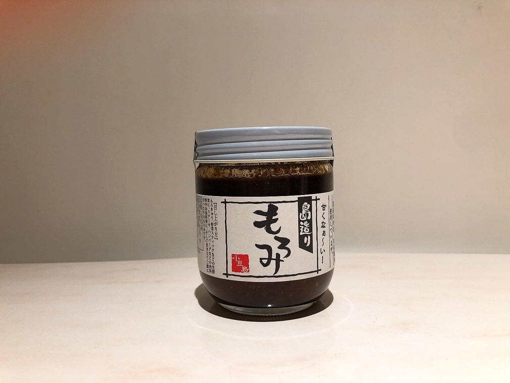 島造りもろみ